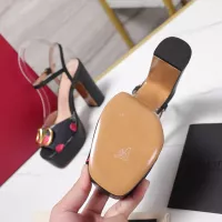 $125.00 USD Valentino Sandal For Women #1368737