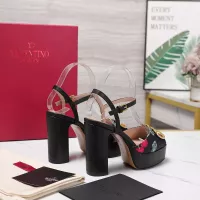 $125.00 USD Valentino Sandal For Women #1368737