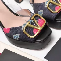 $125.00 USD Valentino Sandal For Women #1368737