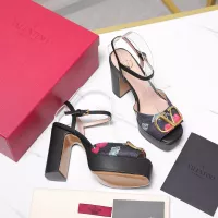 $125.00 USD Valentino Sandal For Women #1368737