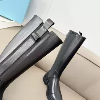 $140.00 USD Prada Boots For Women #1368745