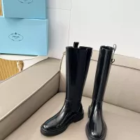 $140.00 USD Prada Boots For Women #1368746