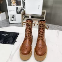 $112.00 USD Celine Boots For Women #1368758