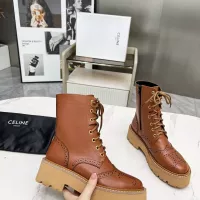 $112.00 USD Celine Boots For Women #1368758