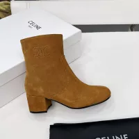 $115.00 USD Celine Boots For Women #1368760