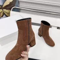 $115.00 USD Celine Boots For Women #1368761