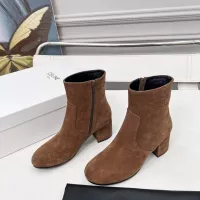 $115.00 USD Celine Boots For Women #1368761