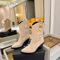 $192.00 USD Balmain Boots For Women #1368763
