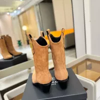 $192.00 USD Balmain Boots For Women #1368764