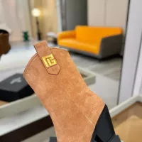 $192.00 USD Balmain Boots For Women #1368764