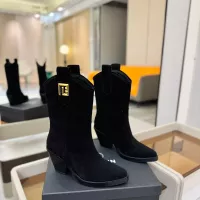 $192.00 USD Balmain Boots For Women #1368765