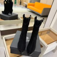 $192.00 USD Balmain Boots For Women #1368765