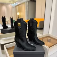 $192.00 USD Balmain Boots For Women #1368766