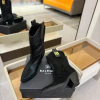 $192.00 USD Balmain Boots For Women #1368766