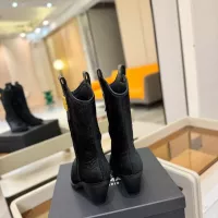 $192.00 USD Balmain Boots For Women #1368766