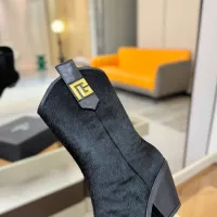 $192.00 USD Balmain Boots For Women #1368766
