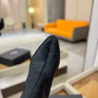 $192.00 USD Balmain Boots For Women #1368766