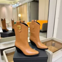 $192.00 USD Balmain Boots For Women #1368768