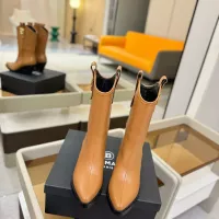 $192.00 USD Balmain Boots For Women #1368768