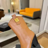 $192.00 USD Balmain Boots For Women #1368768