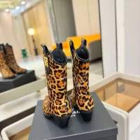 $192.00 USD Balmain Boots For Women #1368770