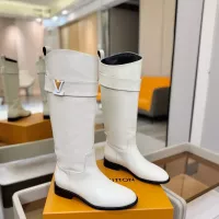$232.00 USD Louis Vuitton Boots For Women #1368774
