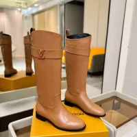 $232.00 USD Louis Vuitton Boots For Women #1368775