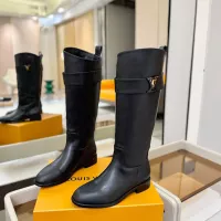 $232.00 USD Louis Vuitton Boots For Women #1368776