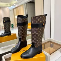 $232.00 USD Louis Vuitton Boots For Women #1368777