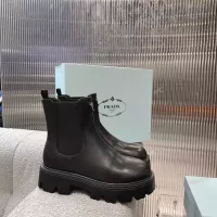 $108.00 USD Prada Boots For Women #1368778