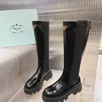 $158.00 USD Prada Boots For Women #1368783