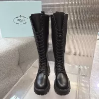 $158.00 USD Prada Boots For Women #1368784