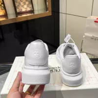 $102.00 USD Alexander McQueen Casual Shoes For Women #1368785