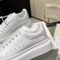 $102.00 USD Alexander McQueen Casual Shoes For Women #1368785