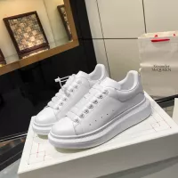 $102.00 USD Alexander McQueen Casual Shoes For Women #1368785