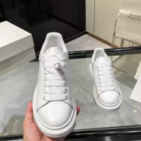 $102.00 USD Alexander McQueen Casual Shoes For Men #1368786