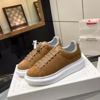 $102.00 USD Alexander McQueen Casual Shoes For Women #1368787