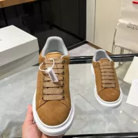 $102.00 USD Alexander McQueen Casual Shoes For Women #1368787