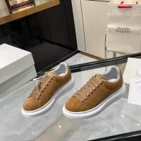 $102.00 USD Alexander McQueen Casual Shoes For Women #1368787