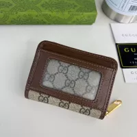 $40.00 USD Gucci Card Case #1368791