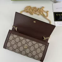 $45.00 USD Gucci Wallets #1368798