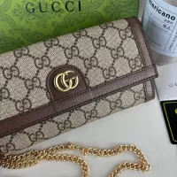 $45.00 USD Gucci Wallets #1368798