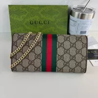 $45.00 USD Gucci Wallets #1368799