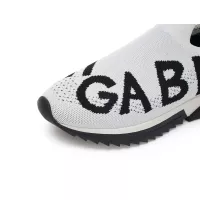 $80.00 USD Dolce & Gabbana D&G Casual Shoes For Men #1368804