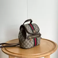$72.00 USD Gucci AAA Quality Backpacks For Women #1368813