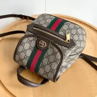 $72.00 USD Gucci AAA Quality Backpacks For Women #1368813