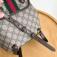 $72.00 USD Gucci AAA Quality Backpacks For Women #1368813