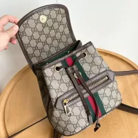 $72.00 USD Gucci AAA Quality Backpacks For Women #1368813