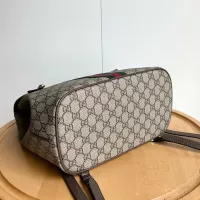 $80.00 USD Gucci AAA Quality Backpacks For Unisex #1368814