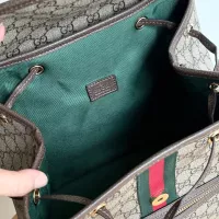 $80.00 USD Gucci AAA Quality Backpacks For Unisex #1368814